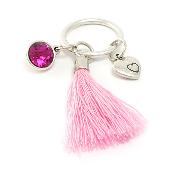 SUNNYCLUE 100 Stuks Faux Suède Kwastjes - DIY Leren Sleutelhangers & Sieradendecoratie