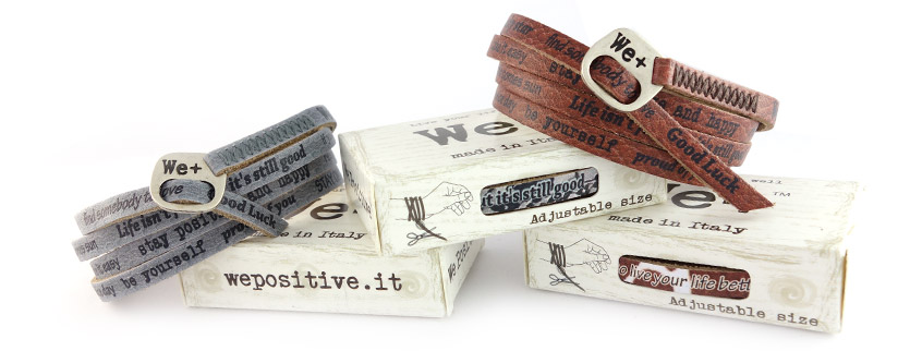 We Positive Benelux collectie