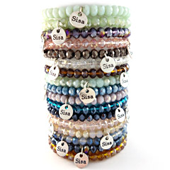 Nieuwe collectie trendy Sisa armbandjes