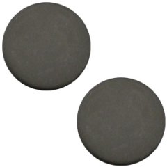 Slider zilver kleur dark grey mat vlak