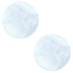 Slider zilver mosso kleur powder blue 