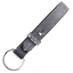 Sleutelhanger color antracite black