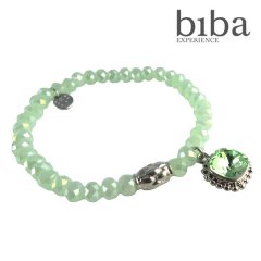 Biba armbandje groen