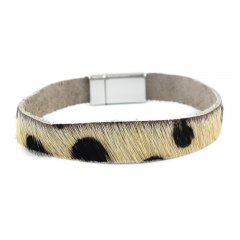 lerena armband kleur leopard black