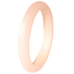 Polaris ring mat light peach smal