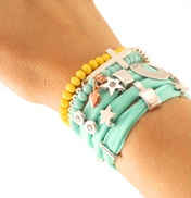 Onwijs DIY ibiza armbandjes | Gewoon! Sieraden LQ-88